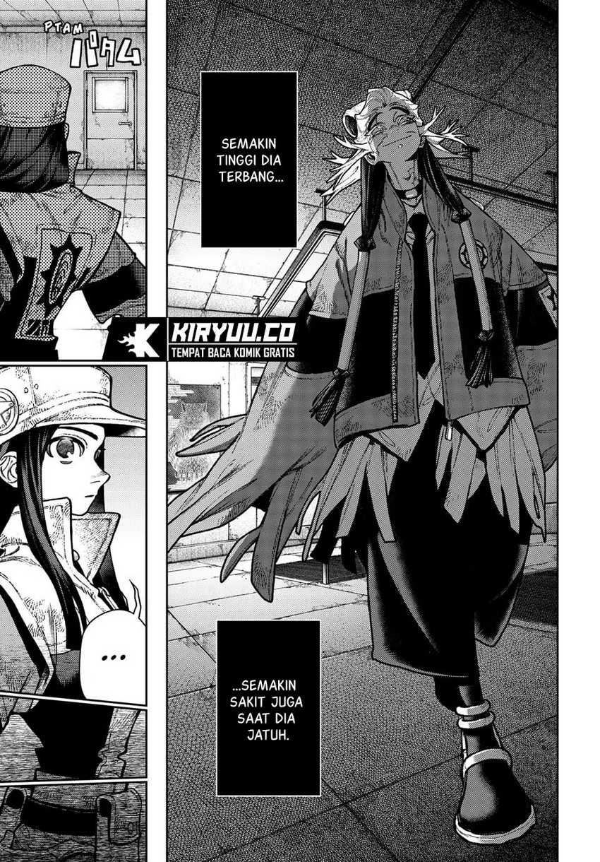 Read Gachiakuta id Manga Online