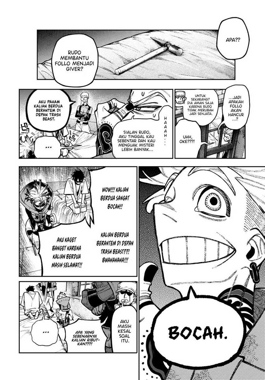 Read Gachiakuta id Manga Online