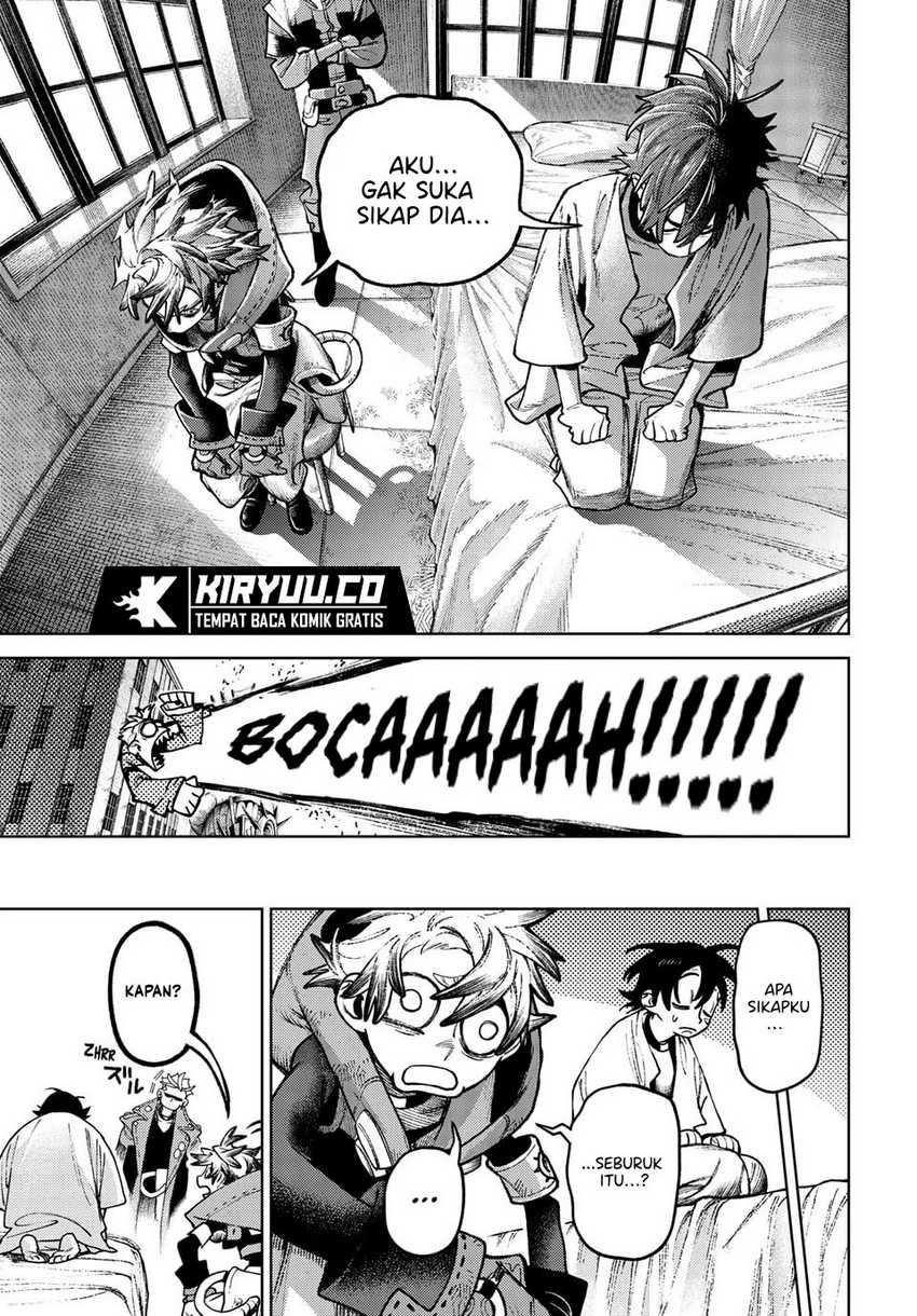 Read Gachiakuta id Manga Online