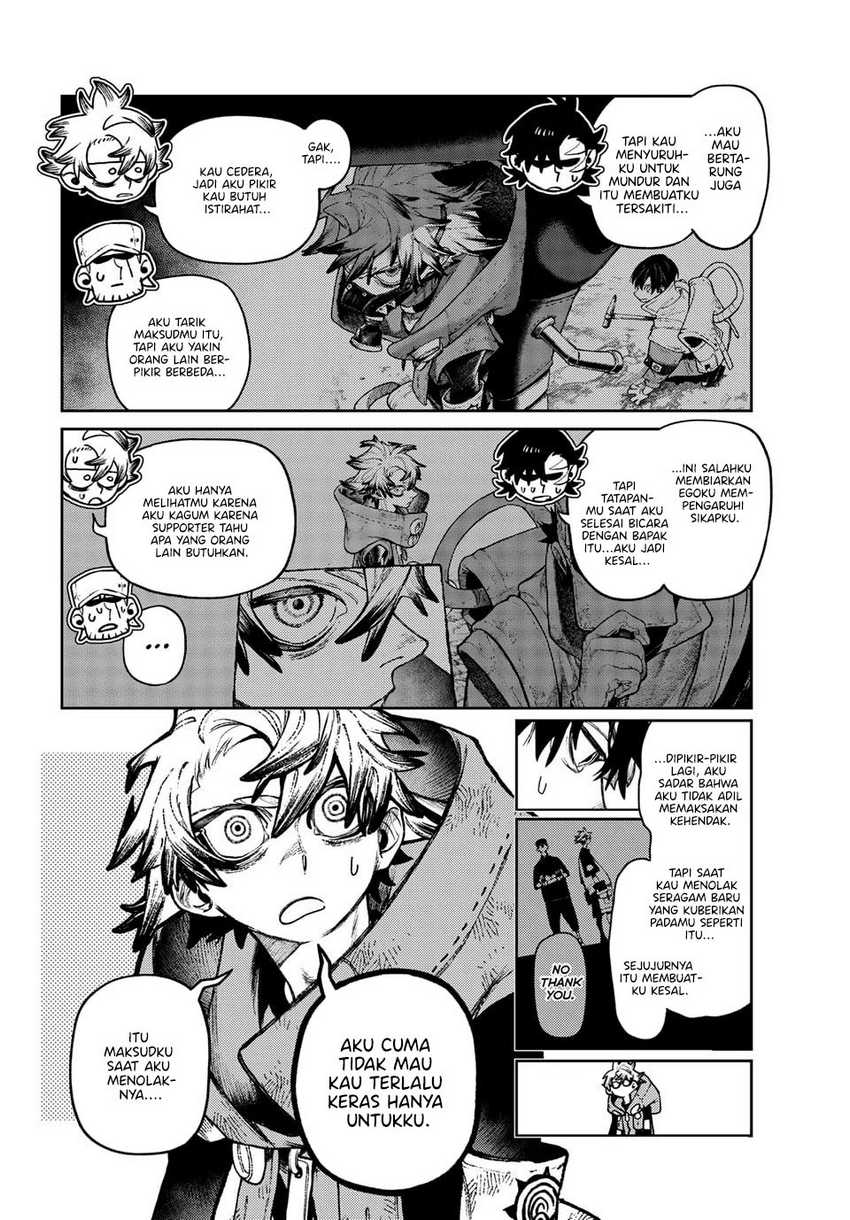 Read Gachiakuta id Manga Online