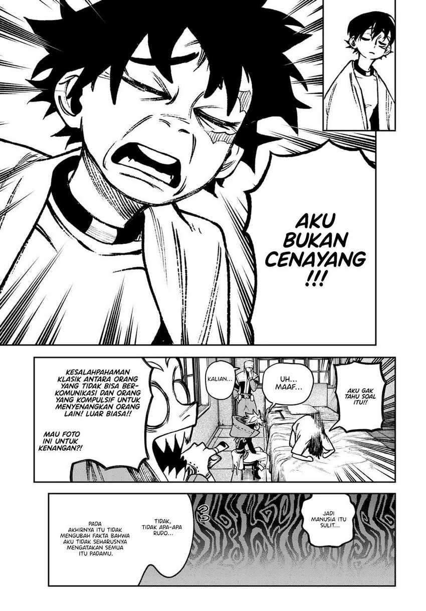 Read Gachiakuta id Manga Online