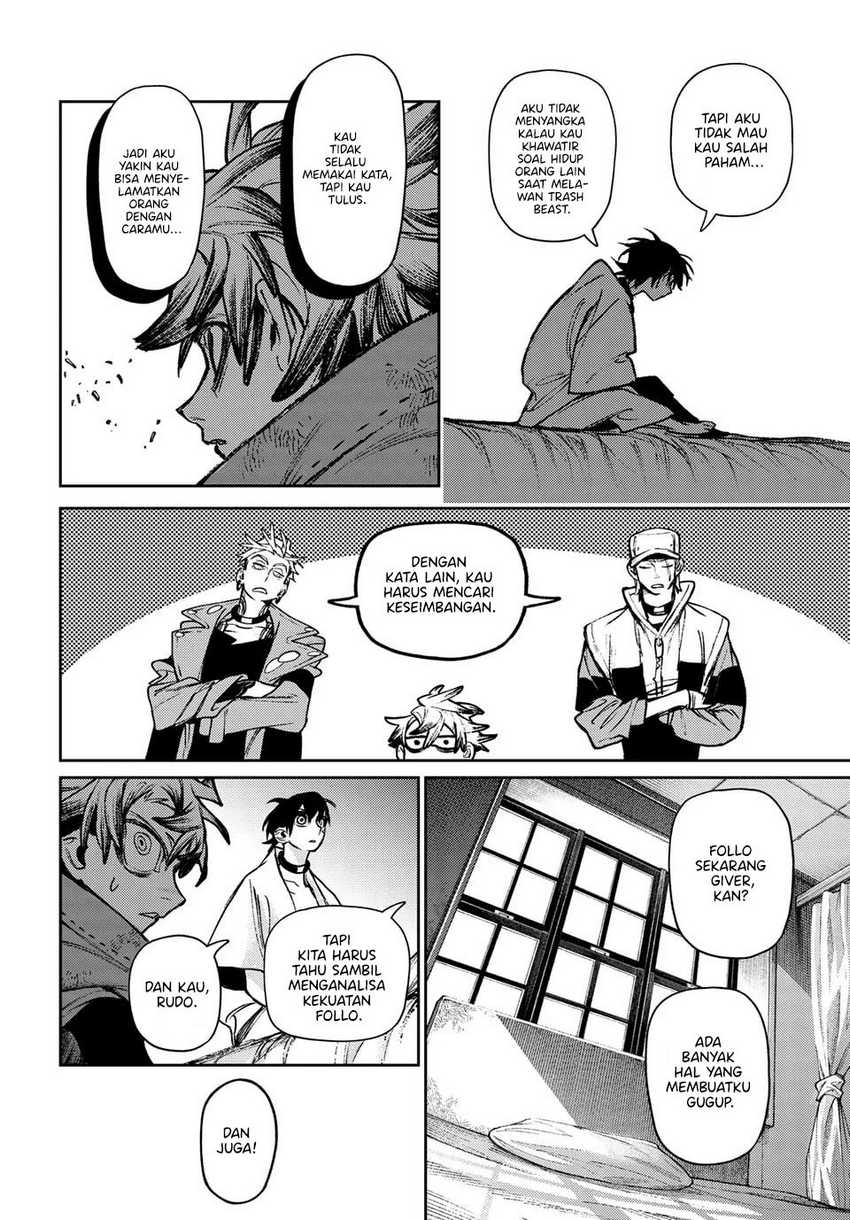 Read Gachiakuta id Manga Online