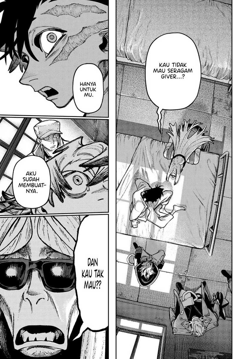 Read Gachiakuta id Manga Online