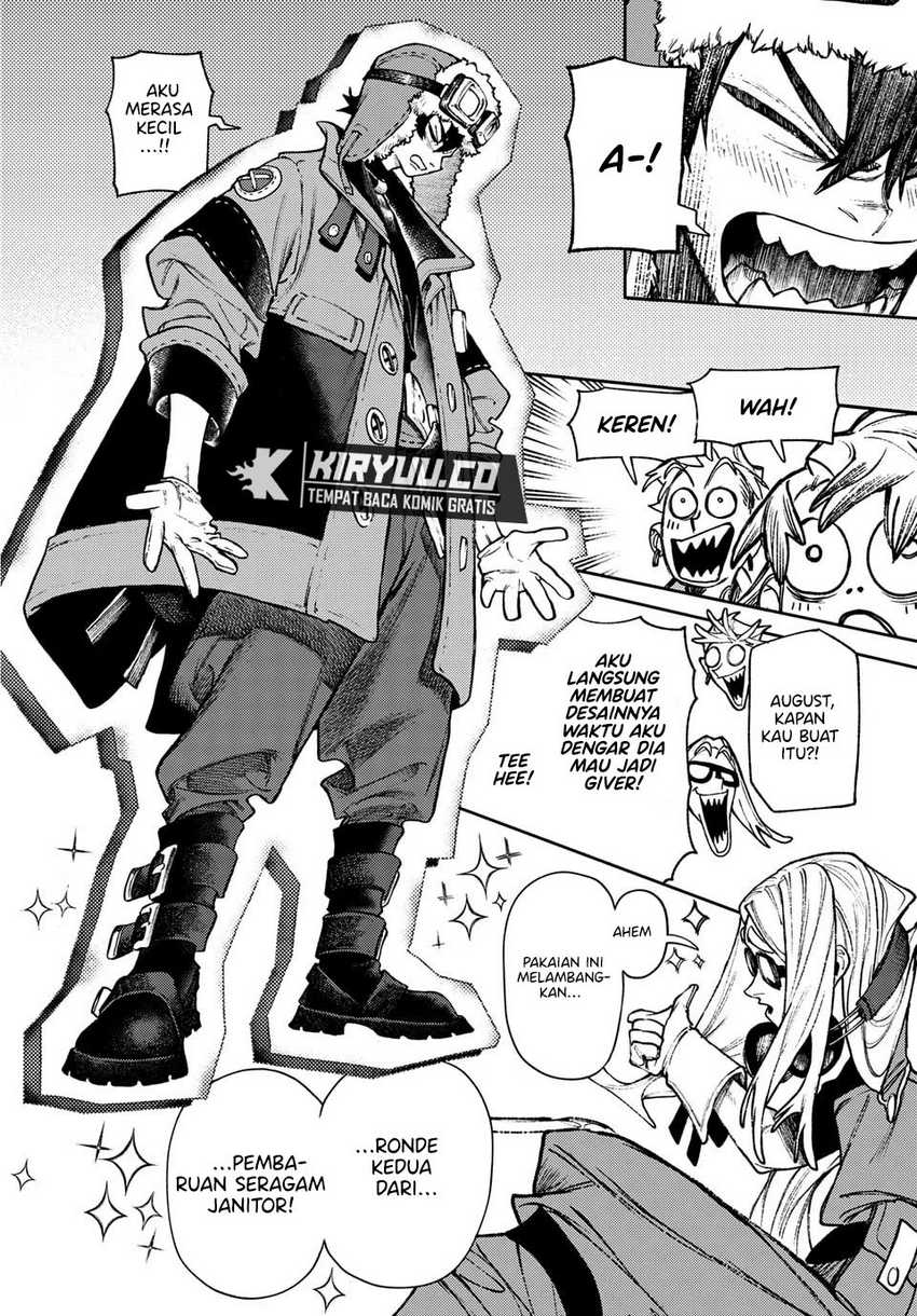 Read Gachiakuta id Manga Online