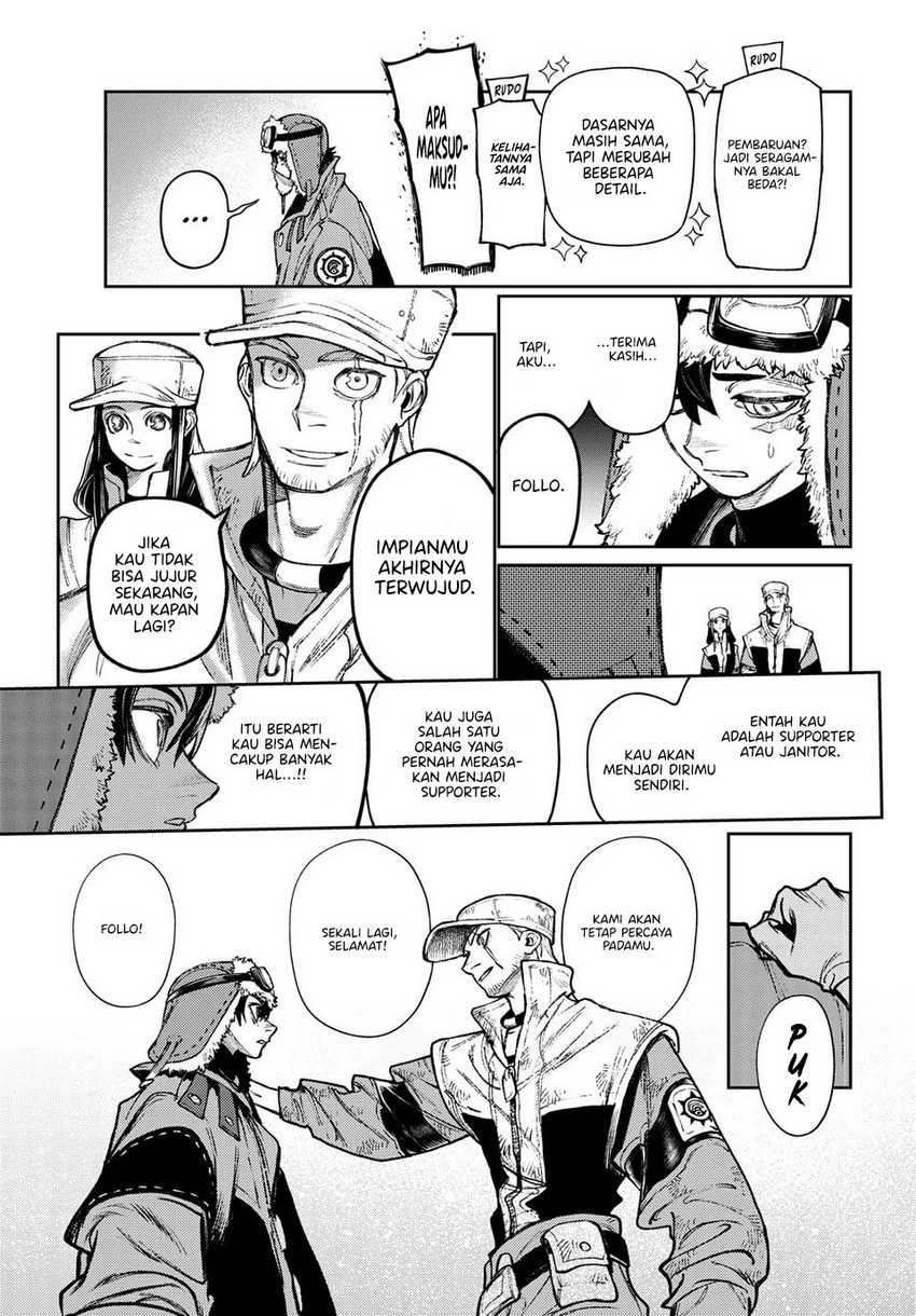 Read Gachiakuta id Manga Online