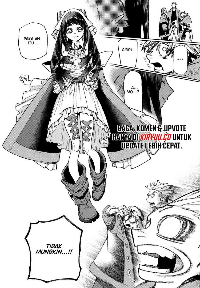 Read Gachiakuta id Manga Online