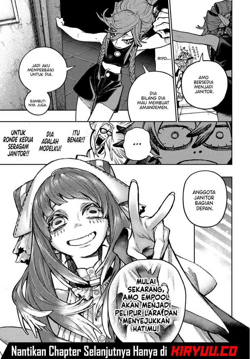 Read Gachiakuta id Manga Online