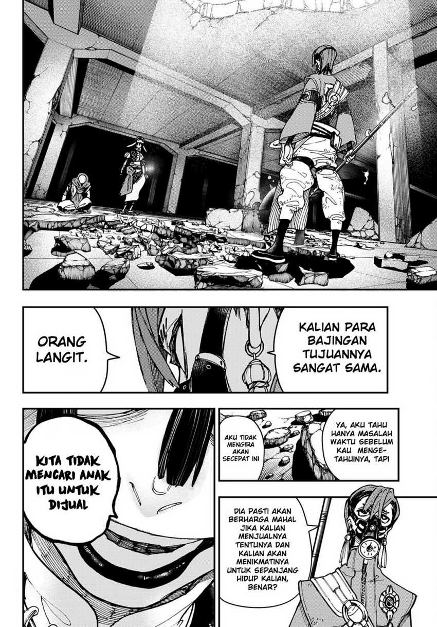 Read Gachiakuta id Manga Online