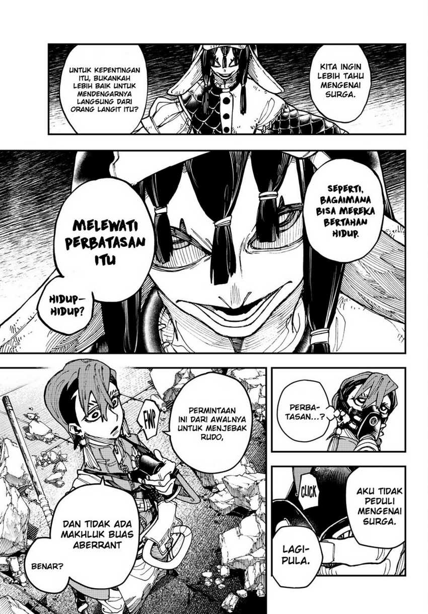 Read Gachiakuta id Manga Online