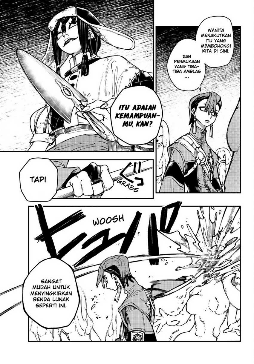 Read Gachiakuta id Manga Online