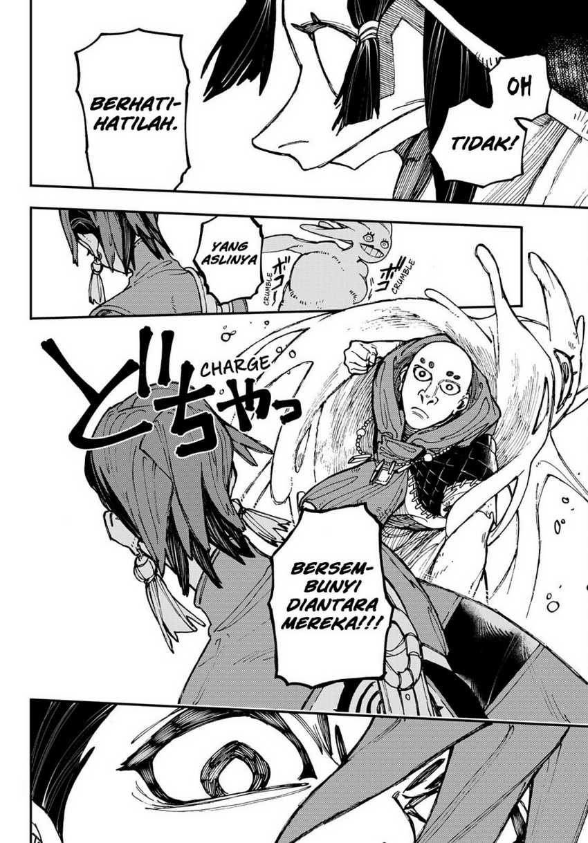 Read Gachiakuta id Manga Online