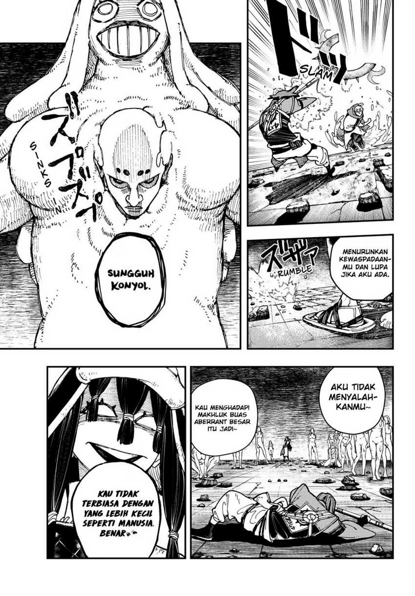 Read Gachiakuta id Manga Online