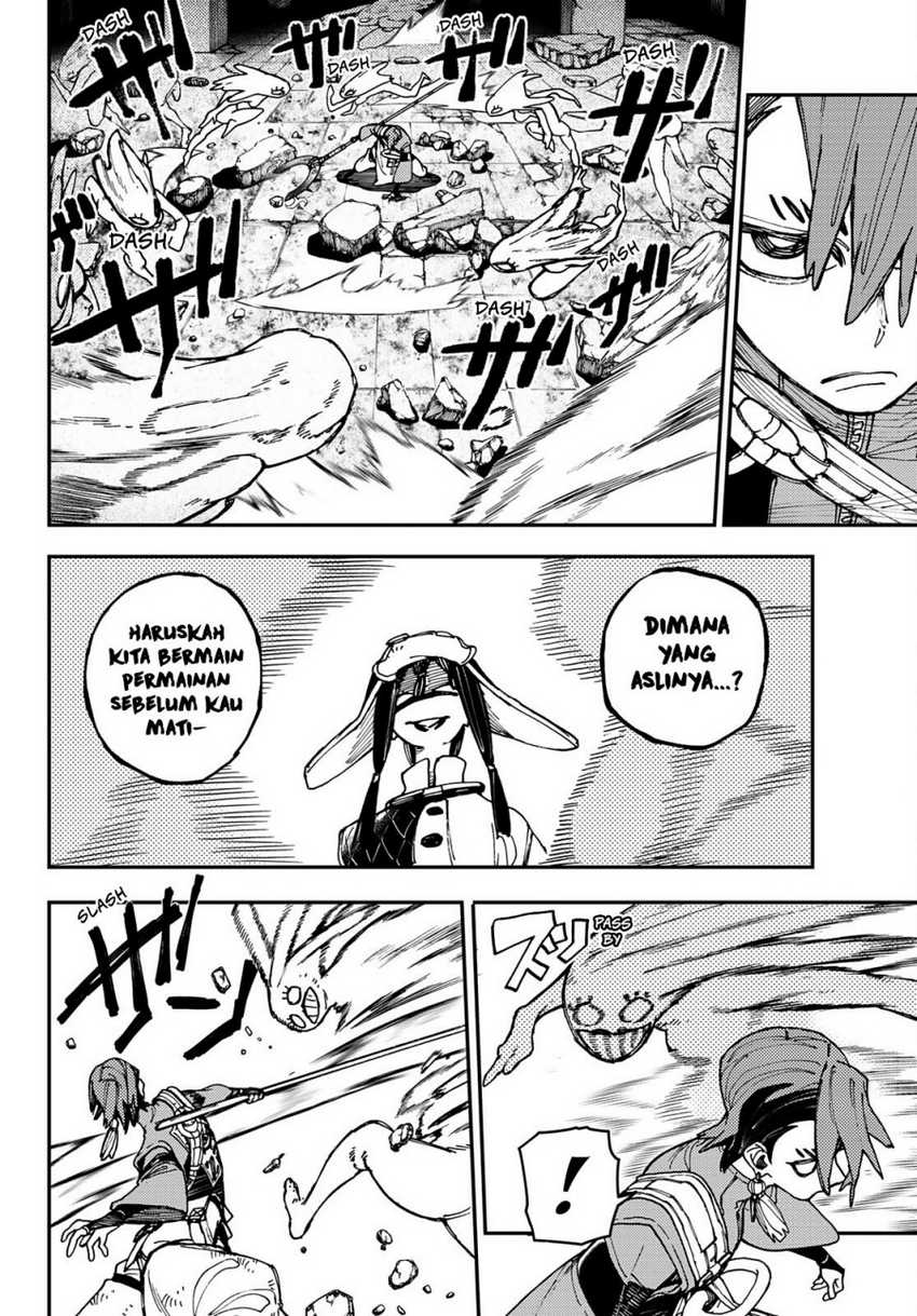 Read Gachiakuta id Manga Online