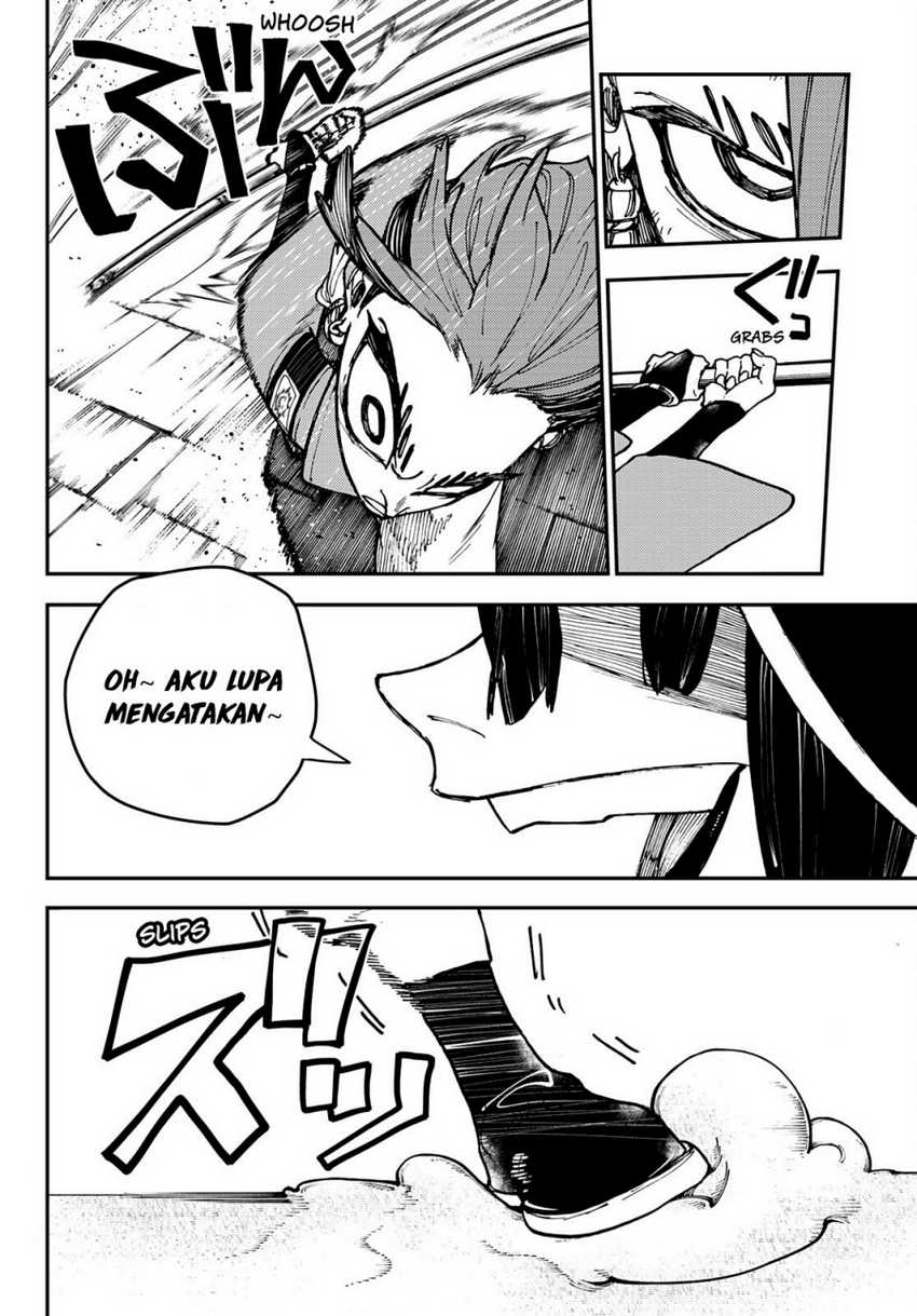 Read Gachiakuta id Manga Online