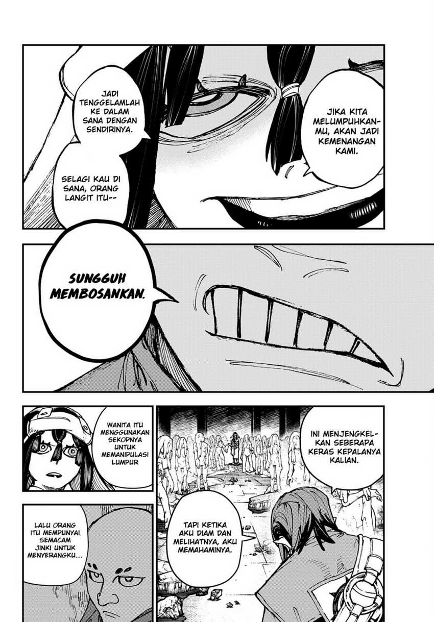 Read Gachiakuta id Manga Online