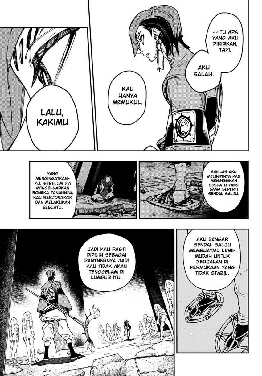 Read Gachiakuta id Manga Online