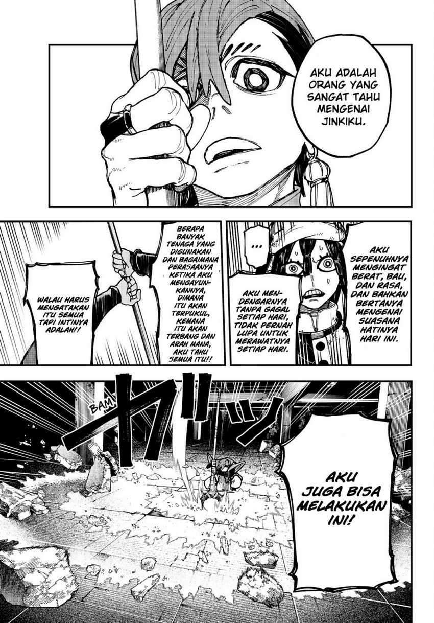 Read Gachiakuta id Manga Online