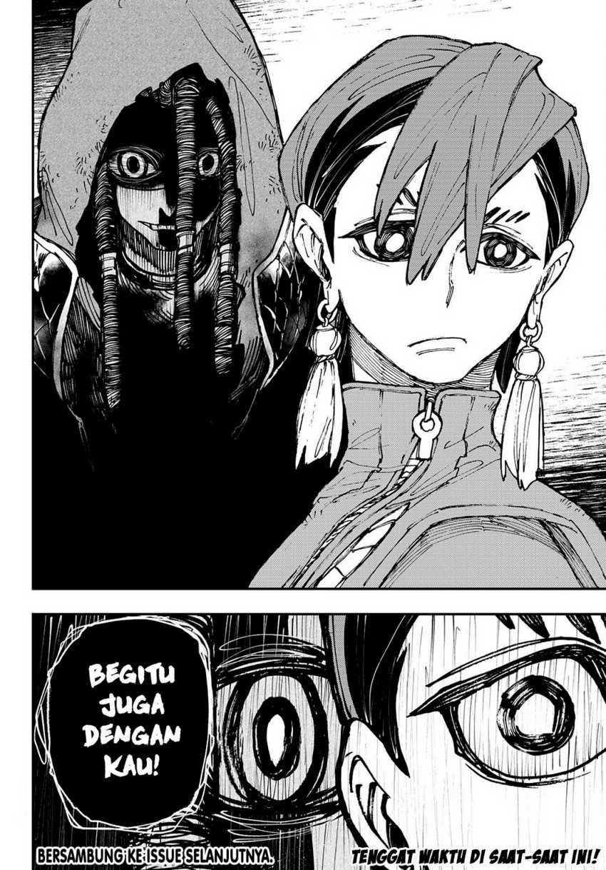 Read Gachiakuta id Manga Online