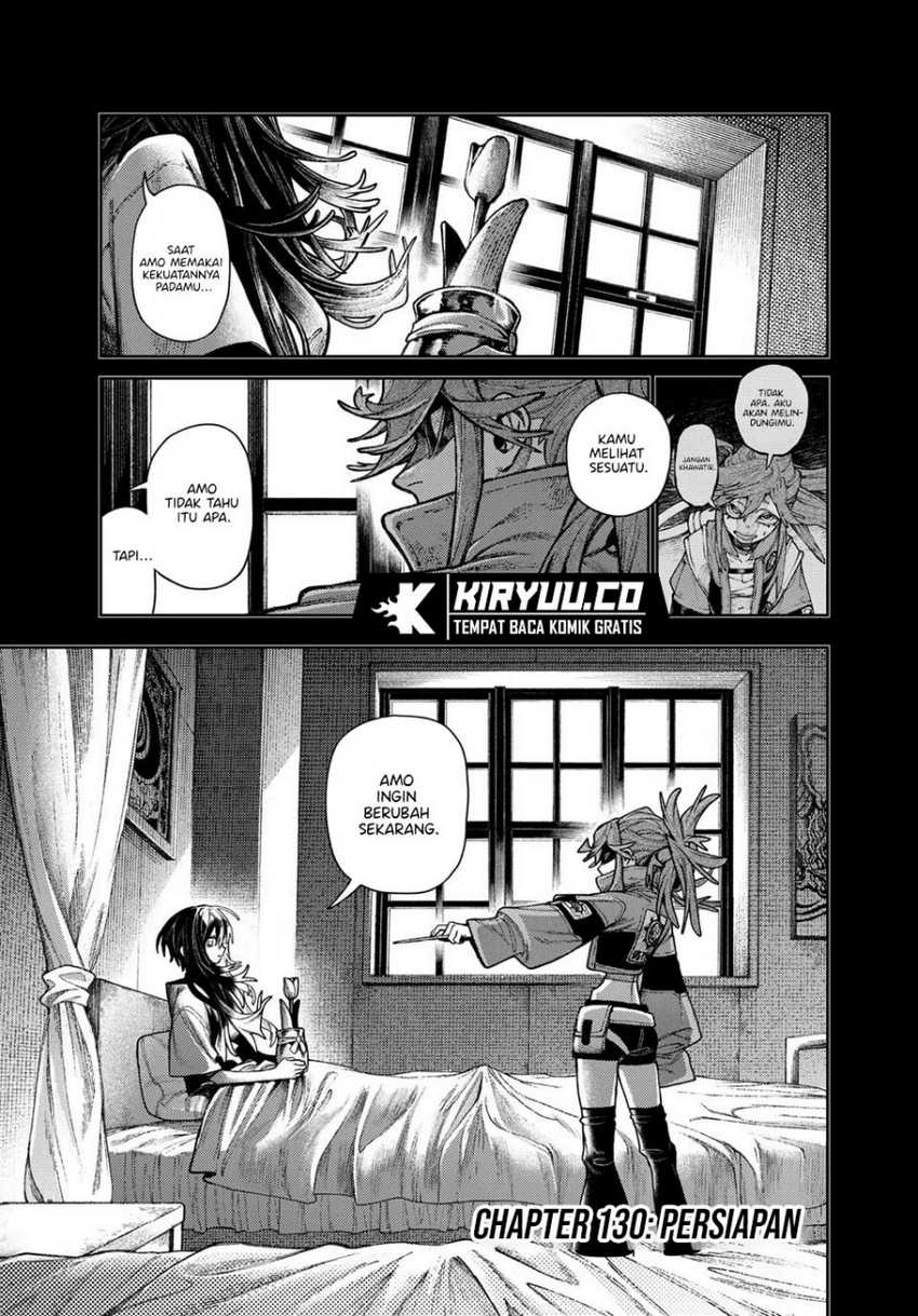 Read Gachiakuta id Manga Online