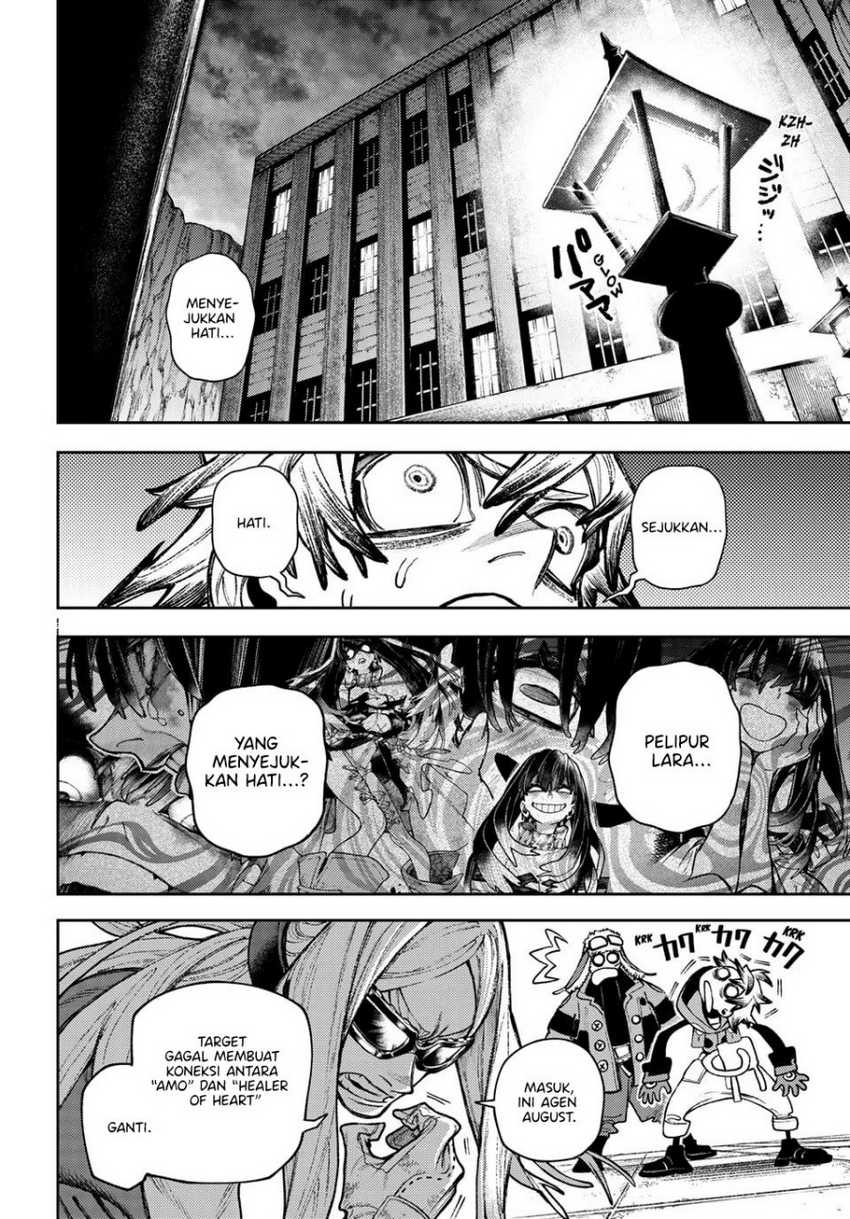 Read Gachiakuta id Manga Online