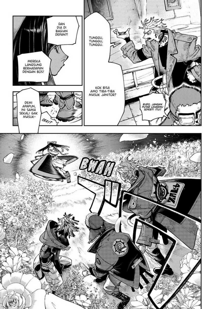 Read Gachiakuta id Manga Online