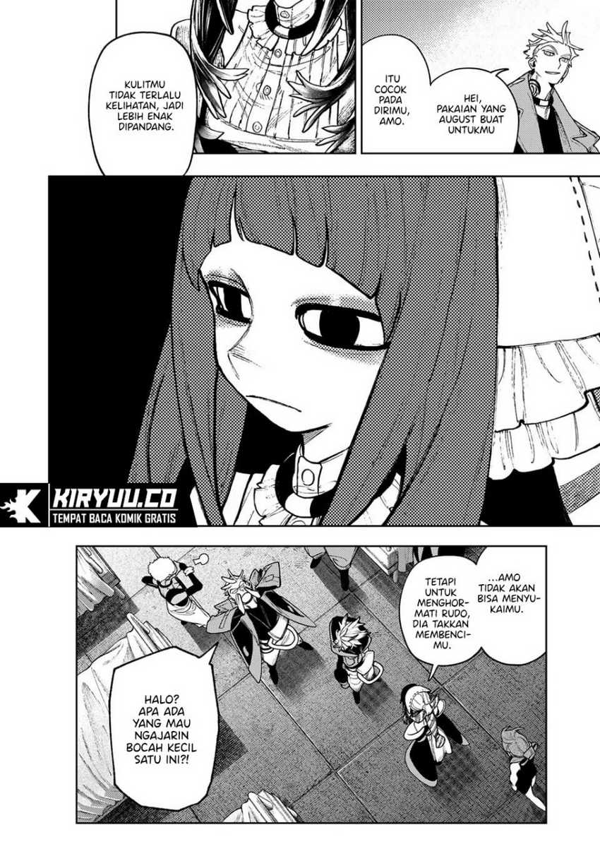 Read Gachiakuta id Manga Online