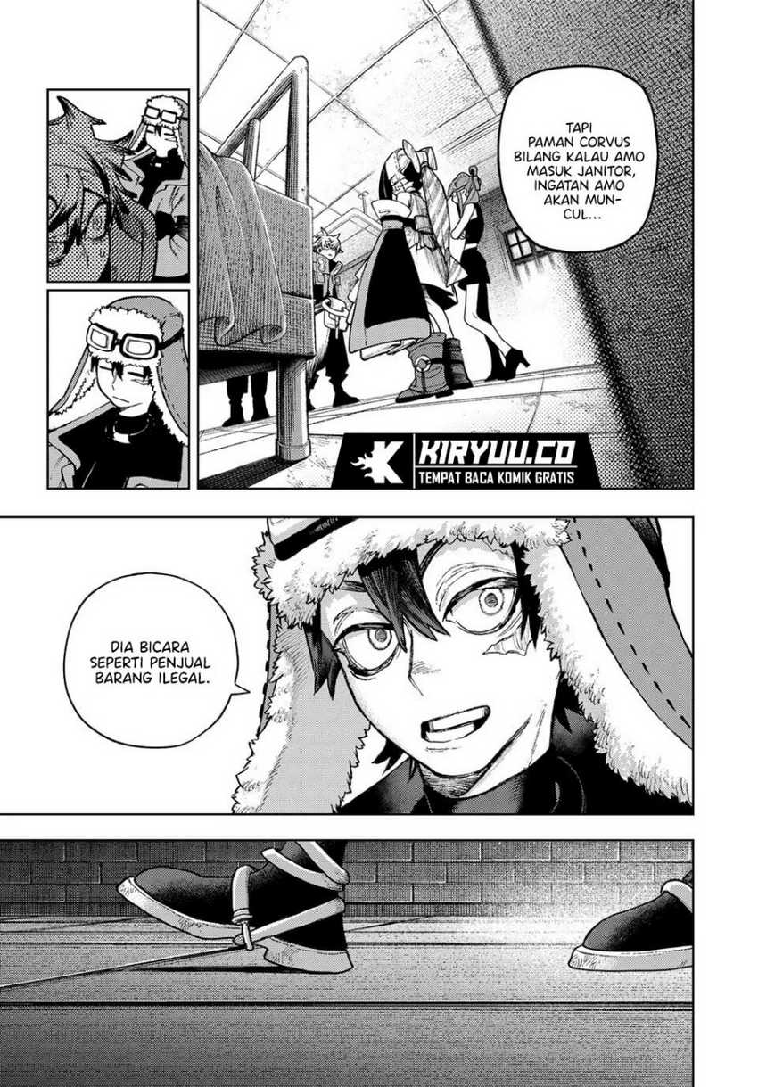 Read Gachiakuta id Manga Online