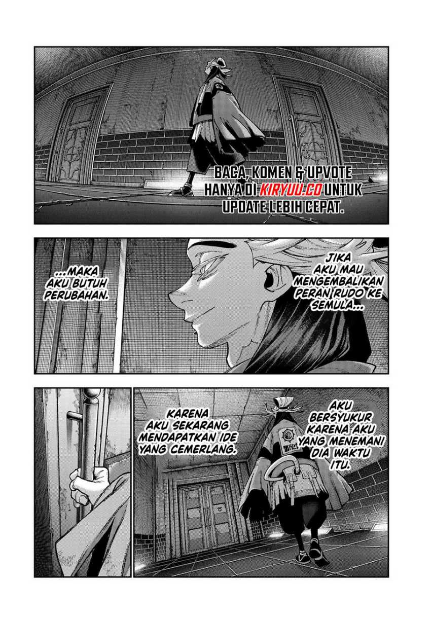 Read Gachiakuta id Manga Online