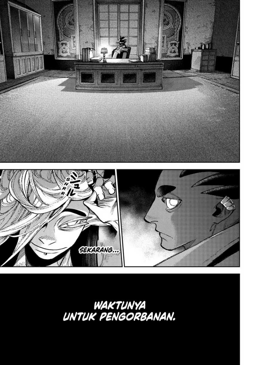 Read Gachiakuta id Manga Online