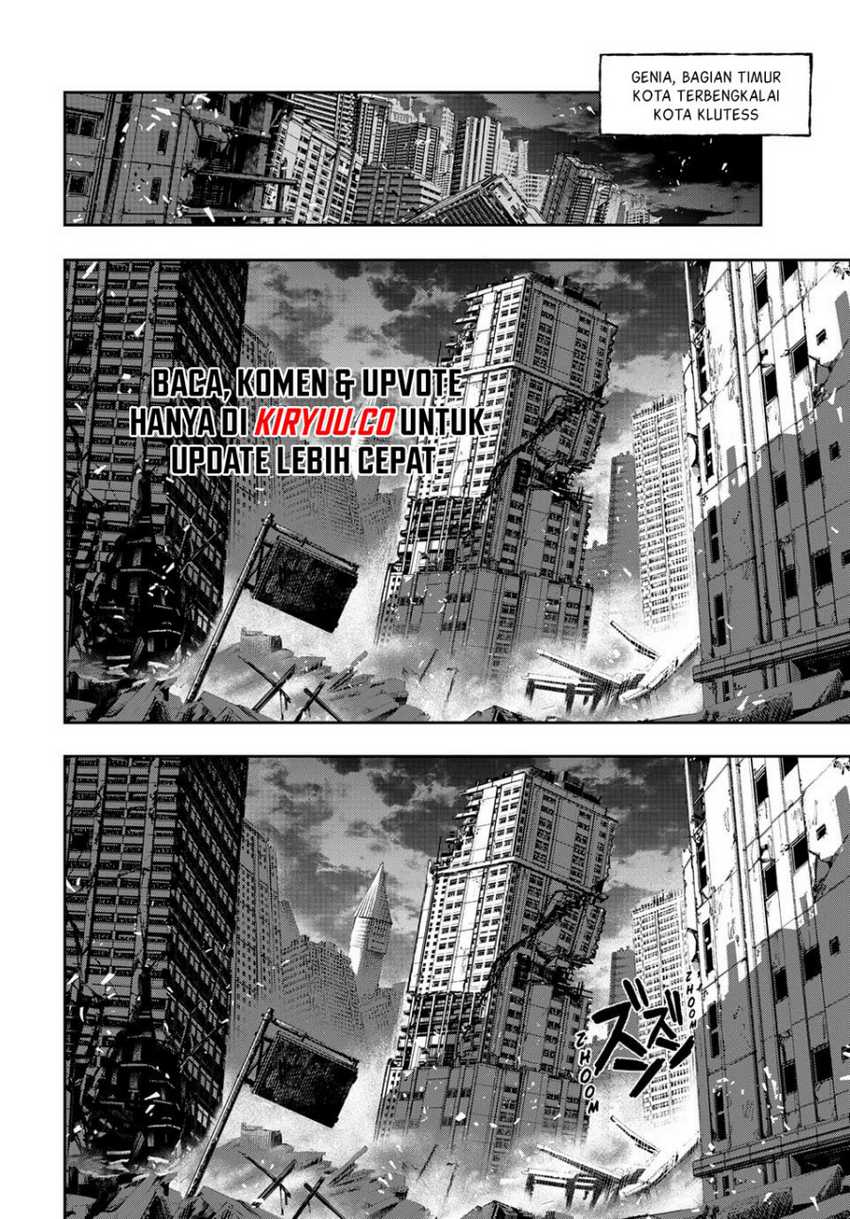 Read Gachiakuta id Manga Online