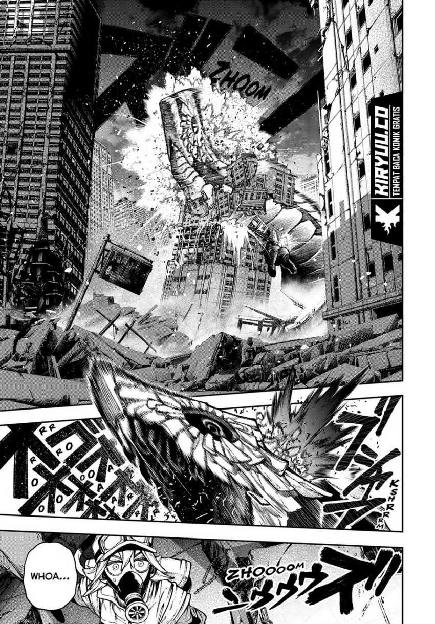 Read Gachiakuta id Manga Online