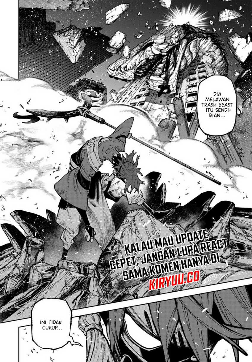 Read Gachiakuta id Manga Online
