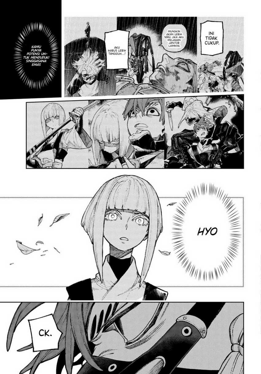Read Gachiakuta id Manga Online