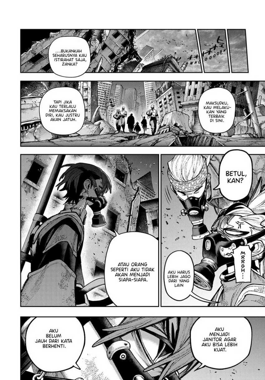 Read Gachiakuta id Manga Online