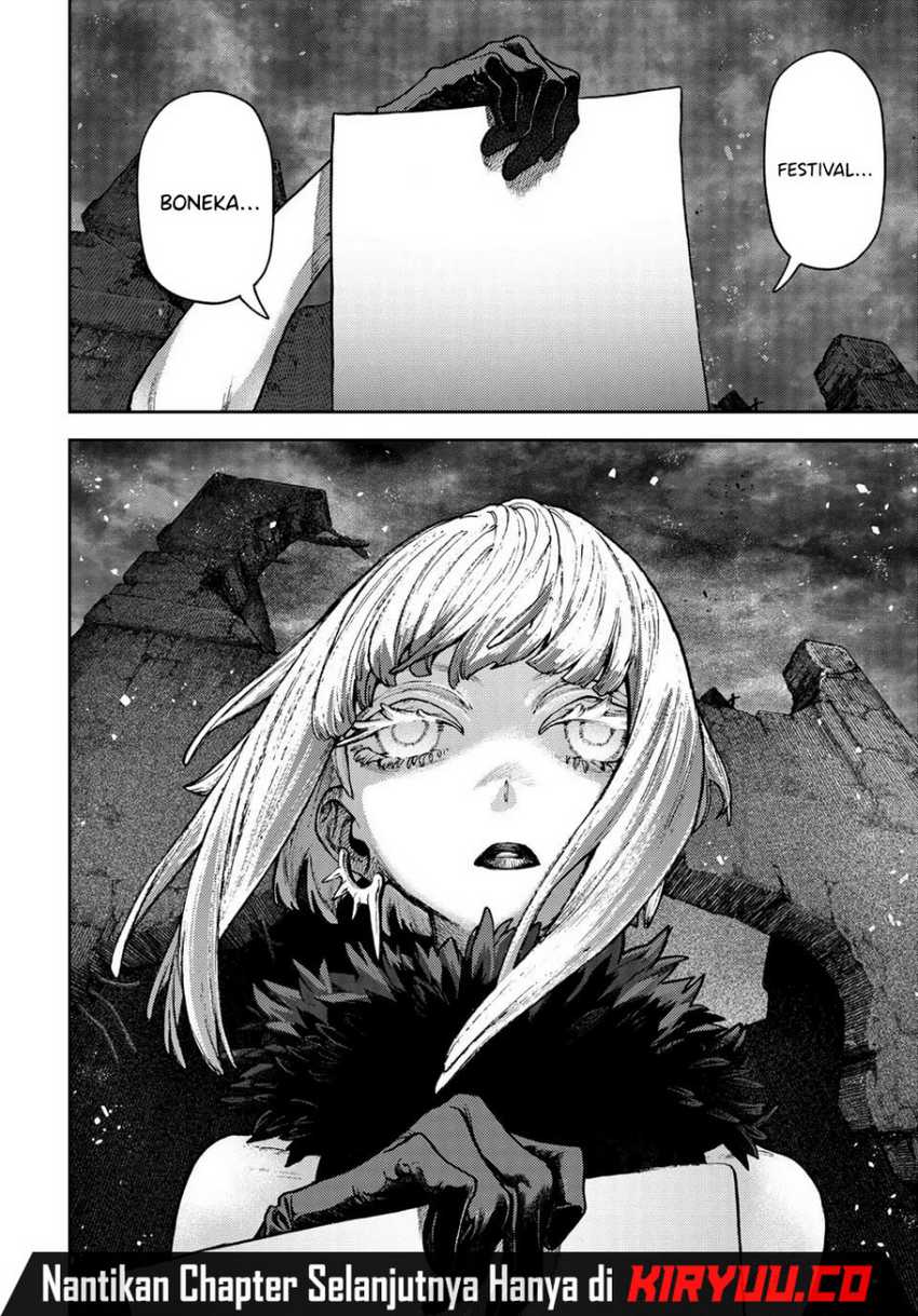 Read Gachiakuta id Manga Online