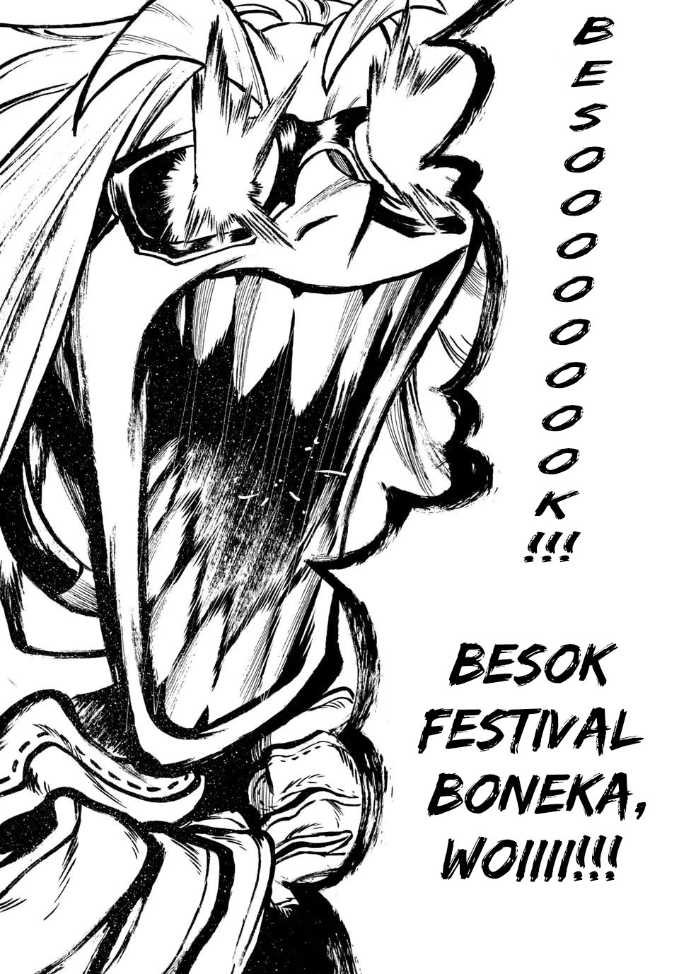 Read Gachiakuta id Manga Online