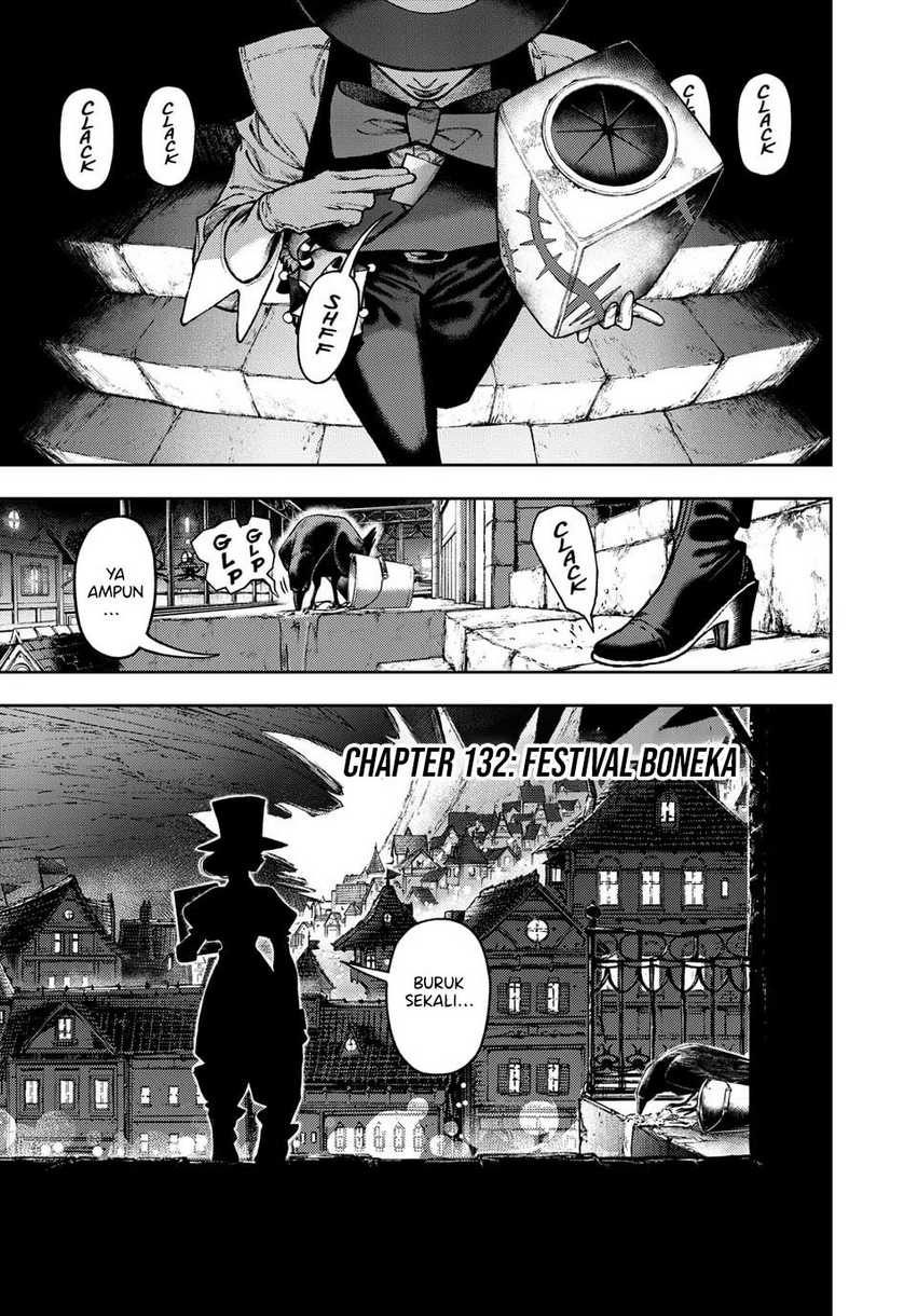 Read Gachiakuta id Manga Online