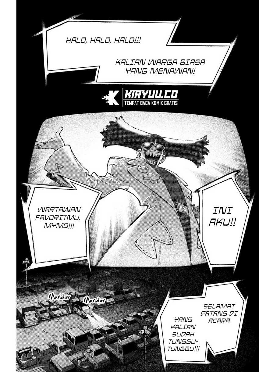 Read Gachiakuta id Manga Online