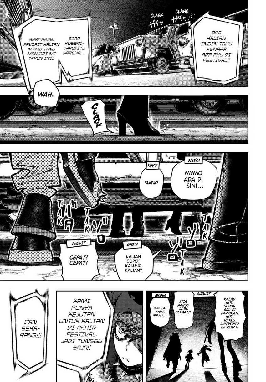 Read Gachiakuta id Manga Online
