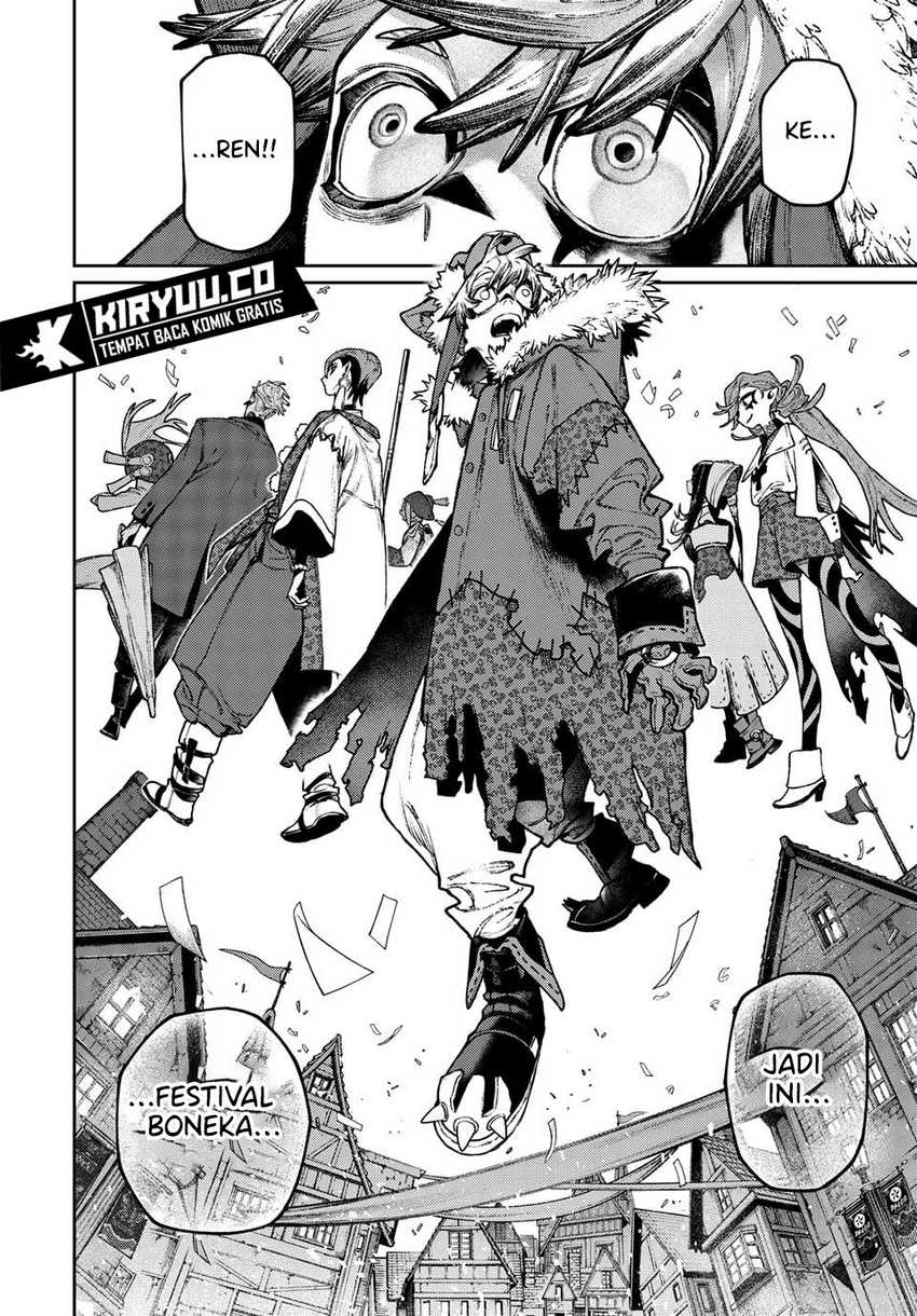 Read Gachiakuta id Manga Online