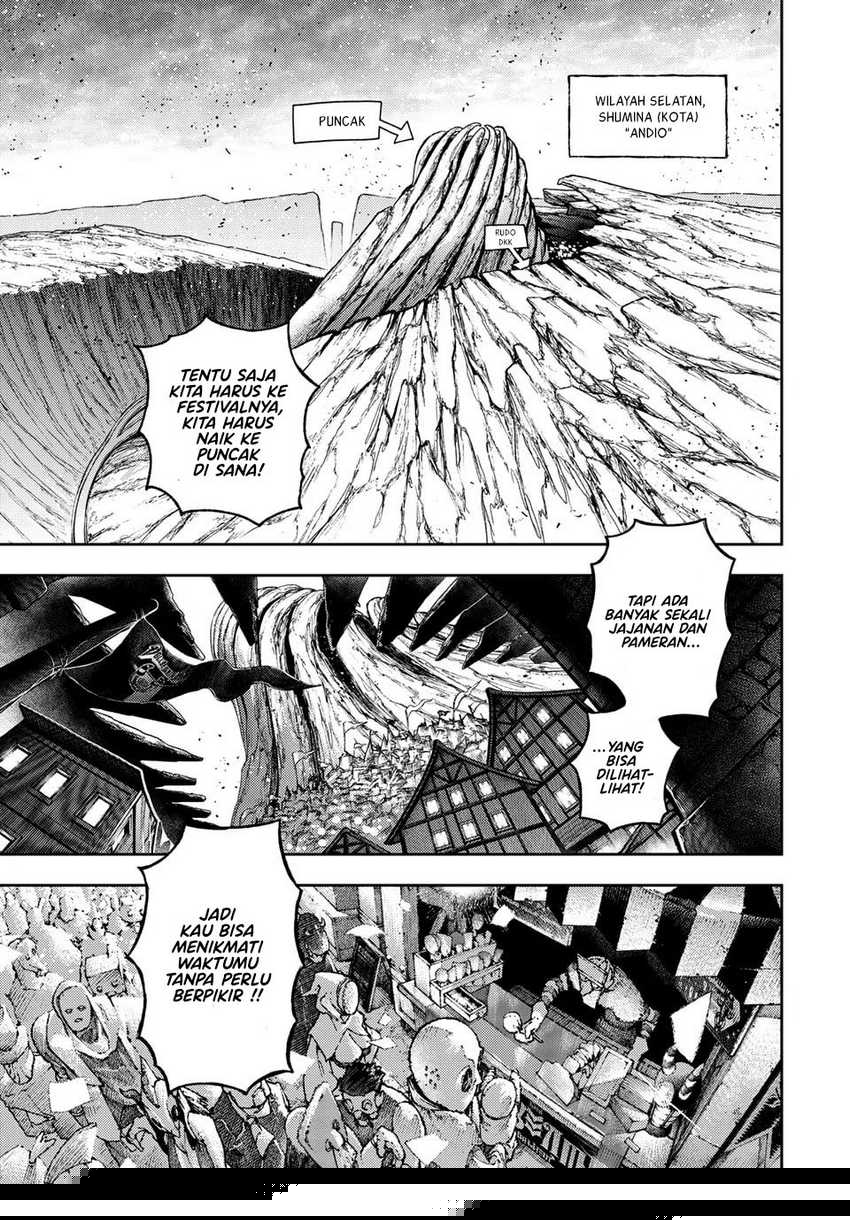 Read Gachiakuta id Manga Online