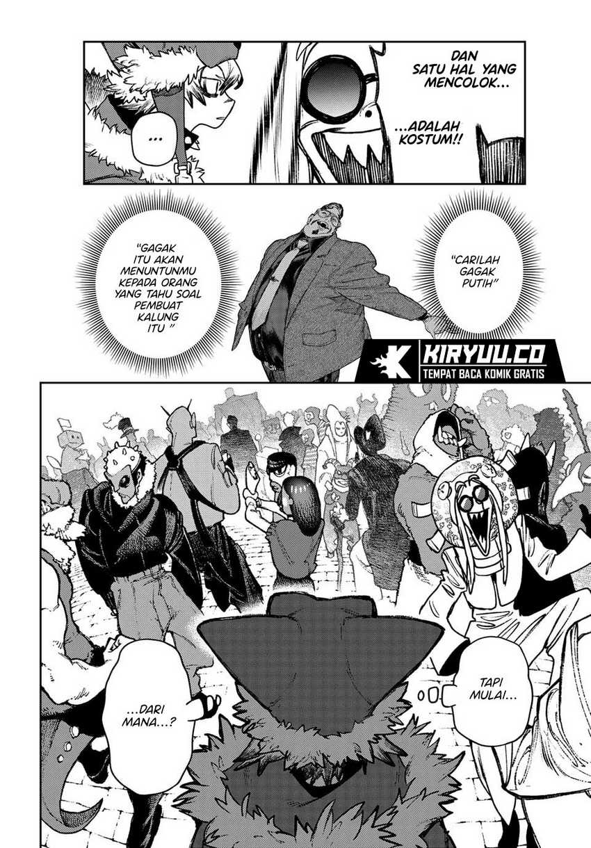 Read Gachiakuta id Manga Online