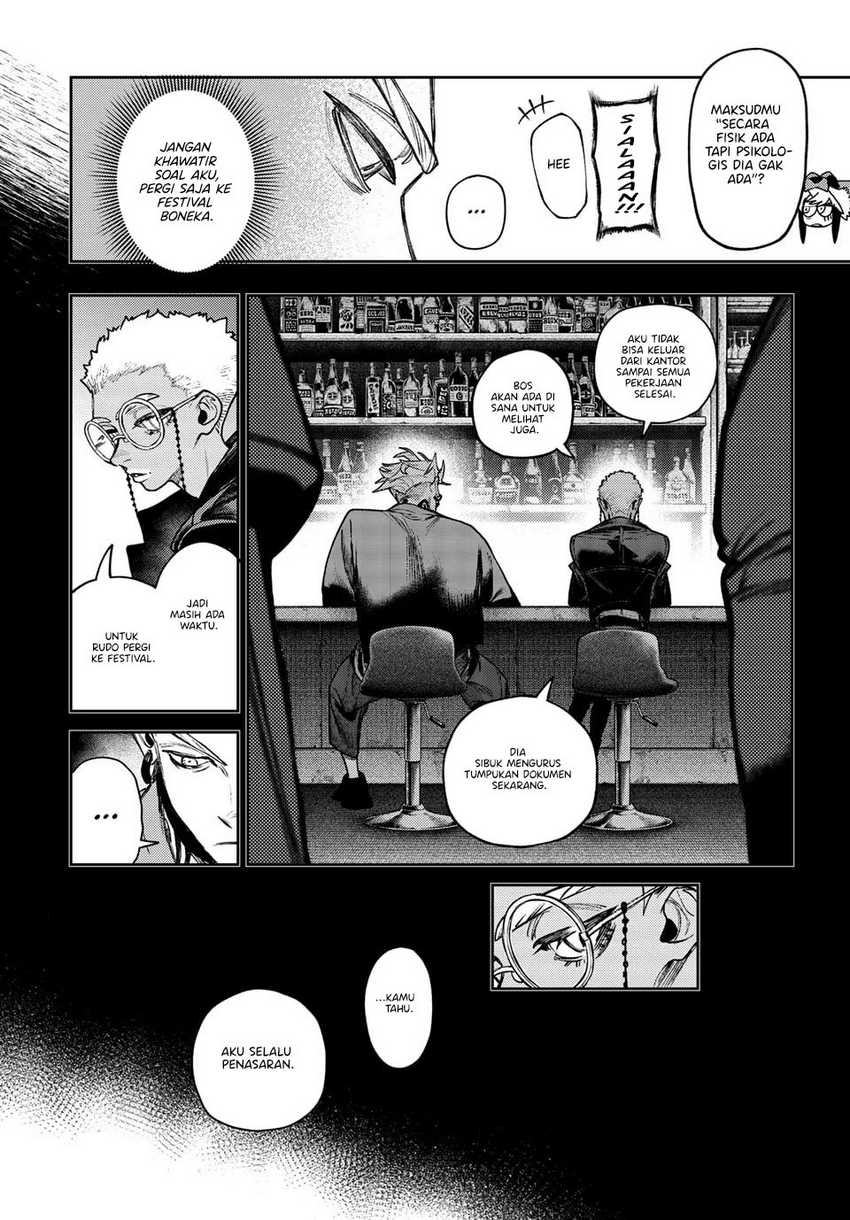 Read Gachiakuta id Manga Online