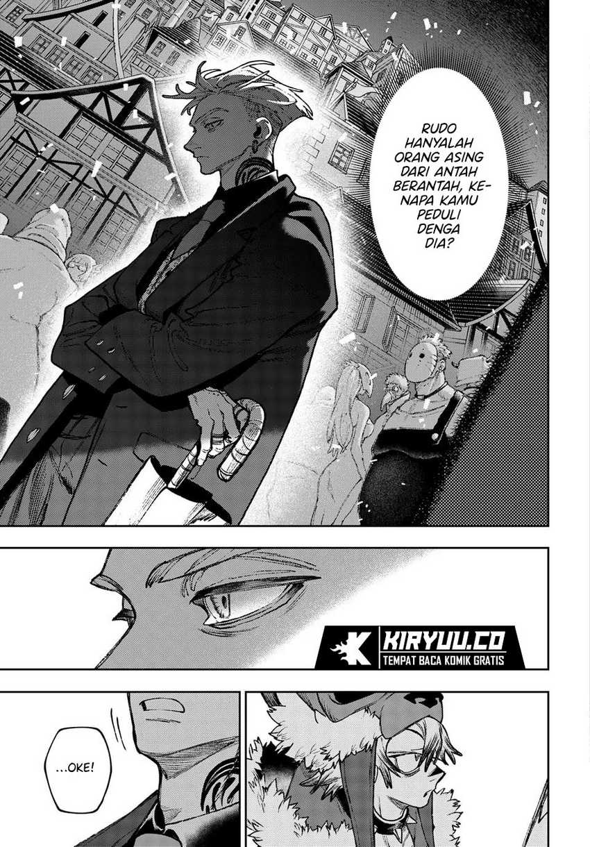 Read Gachiakuta id Manga Online