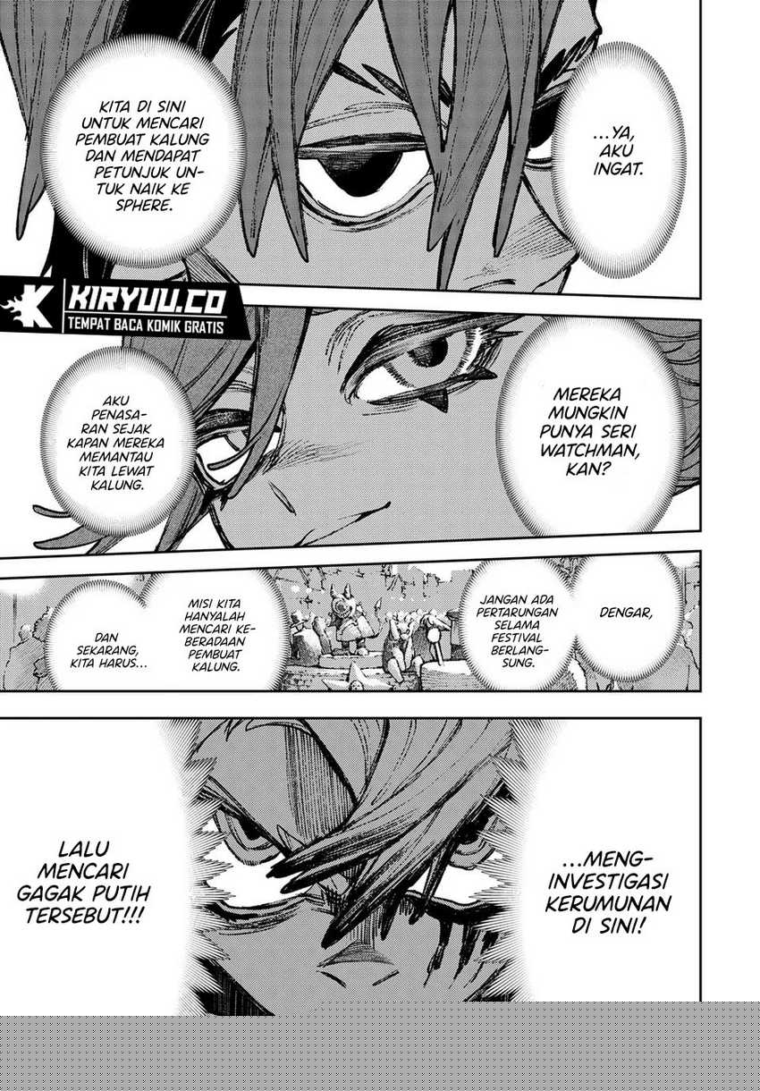 Read Gachiakuta id Manga Online