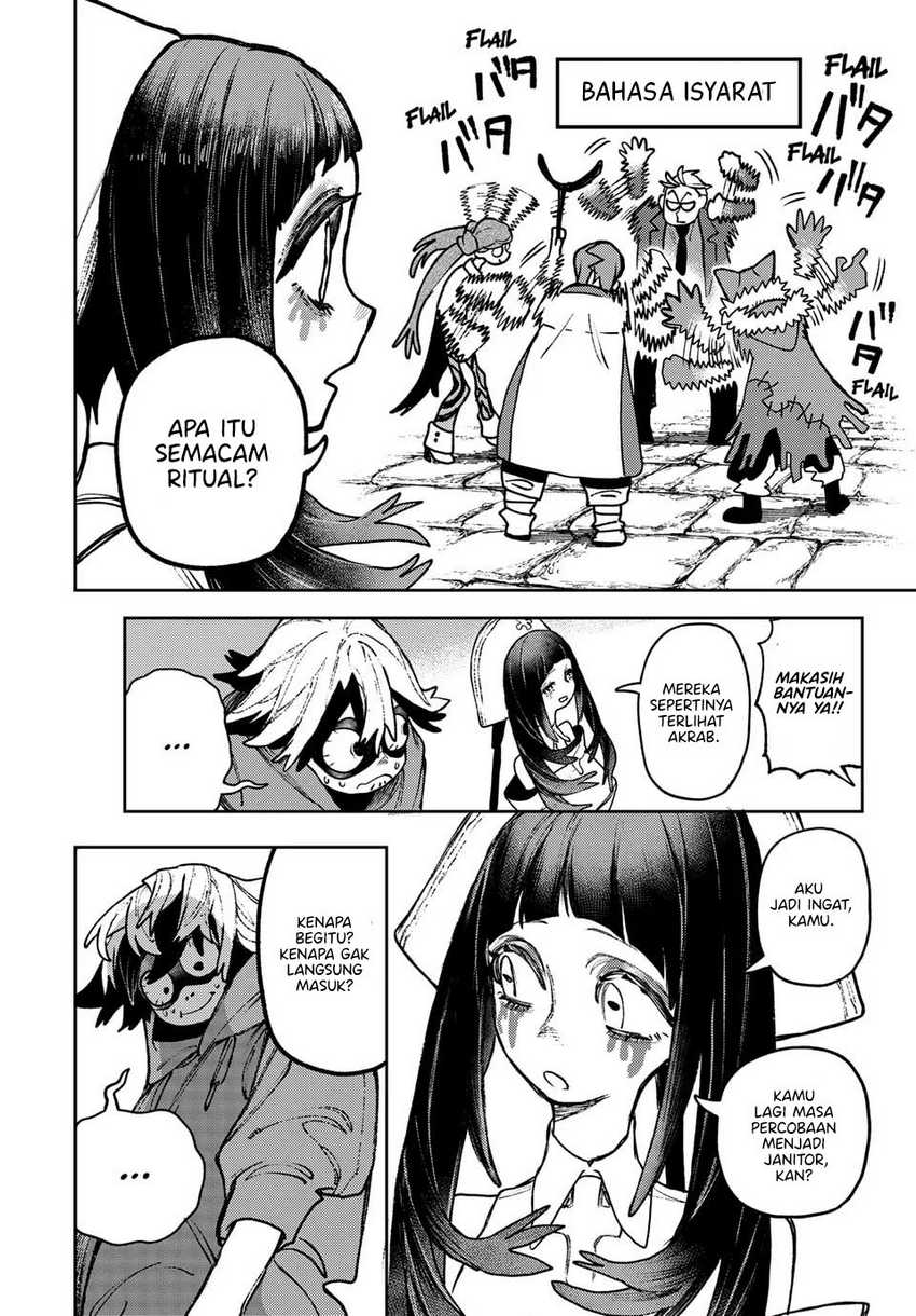 Read Gachiakuta id Manga Online