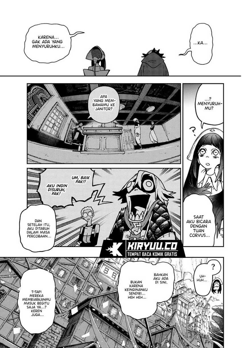 Read Gachiakuta id Manga Online