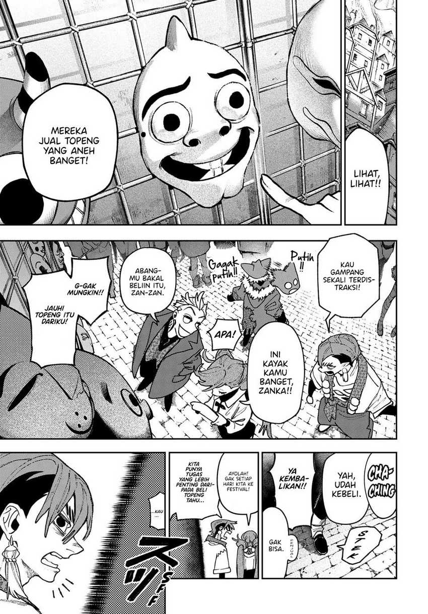 Read Gachiakuta id Manga Online