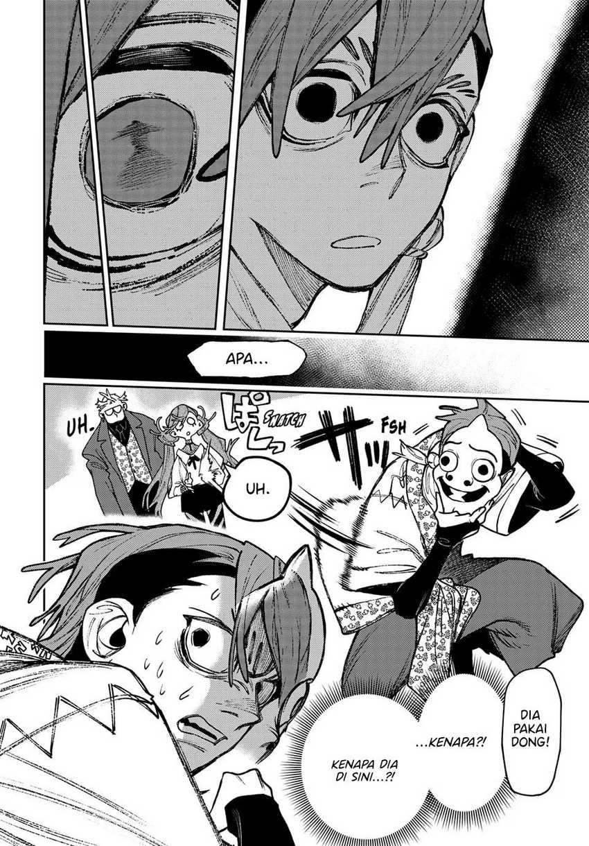 Read Gachiakuta id Manga Online