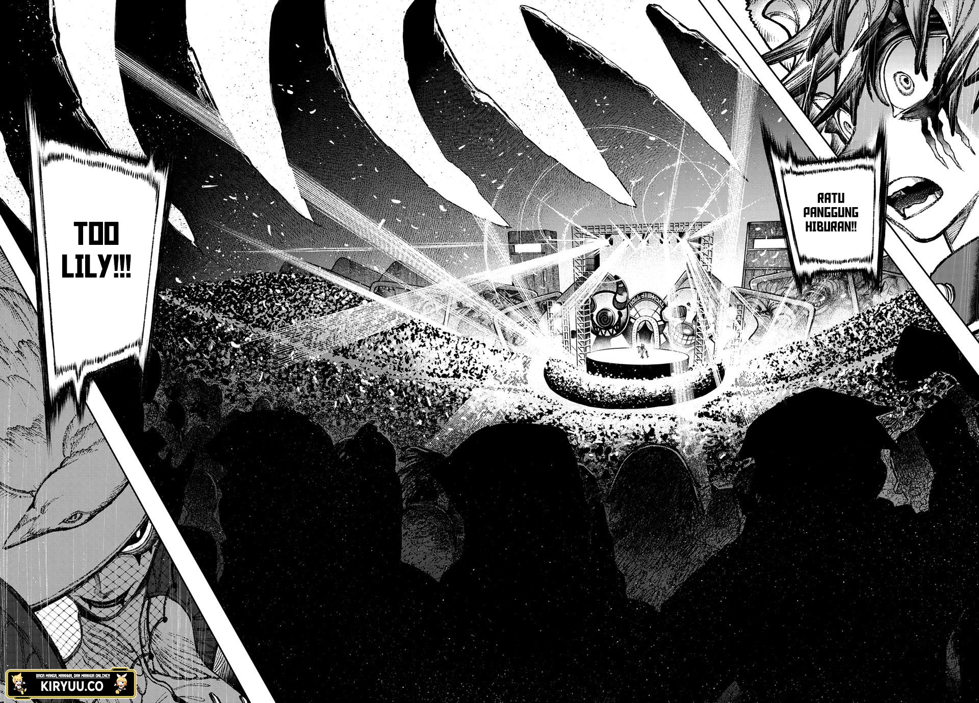 Read Gachiakuta id Manga Online
